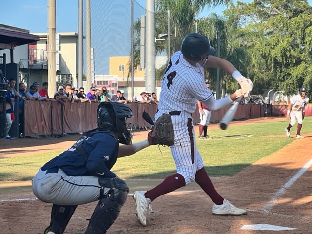 Clemente’s HR Lifts Douglas Past Columbus 7-5 in 7A Regional Final